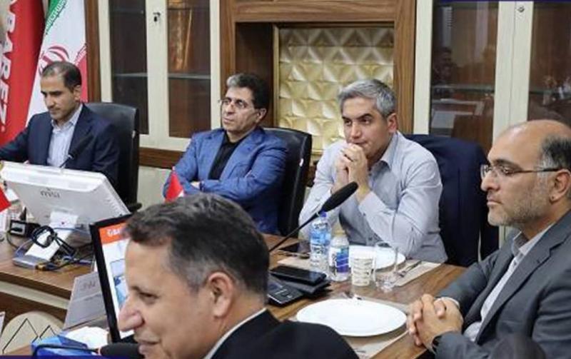 تاکید مدیرعامل شستا بر ارتباط بارز با استارت آپ‌ها و پارک‌های فناوری