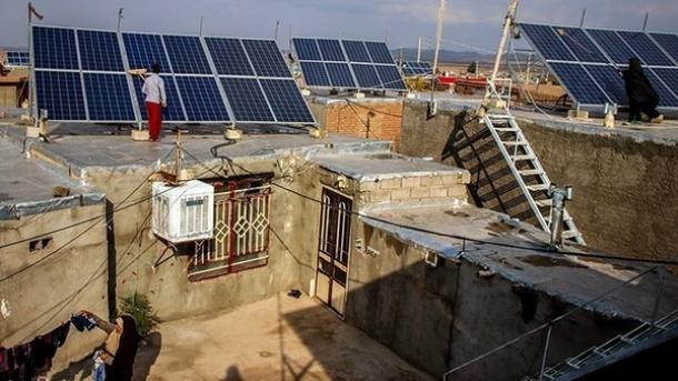  وام بگیرید و پشت‌بام خود را نیروگاه خورشیدی کنید 