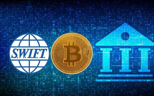 پرداخت رمزارزی با سوئیفت ممکن می‌شود