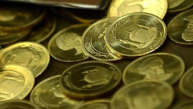 ۴۰۰ هزار سکه در پاییز وارد بازار می‌شود