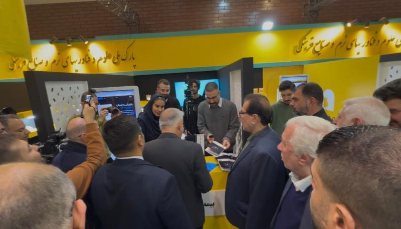 هوش مصنوعی، پیشران تحول صنعت بیمه در غرفه کارگزاری بیمه دال