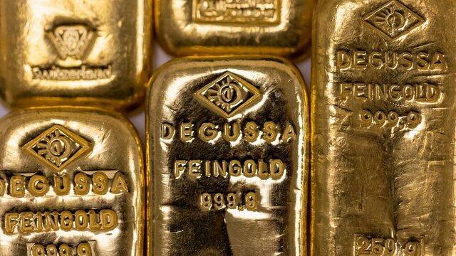  طلا مرز ۵۰۰۰ دلار را درهم شکست