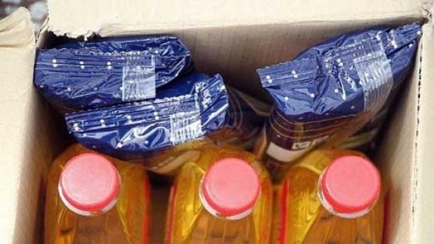  بسته معیشتی در 3 استان توزیع شد 