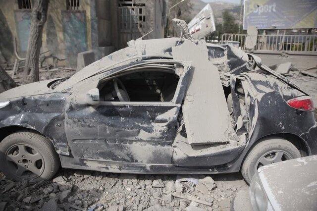 اعلام نحوه ارزیابی خسارت ماشین‌ها و خانه‌های جنگ زده