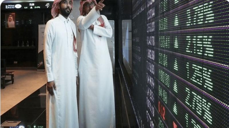 بورس عربستان سقوط کرد 