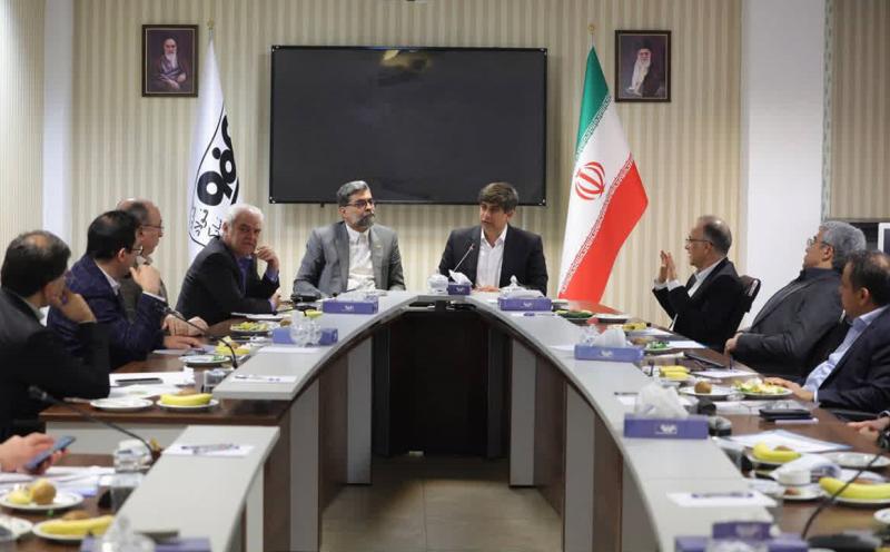  تأمین به‌موقع و کافی ورق خودرو در دستور کار وزارت صمت 