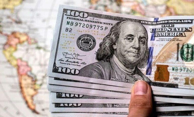 حواله دلار چند؟ 