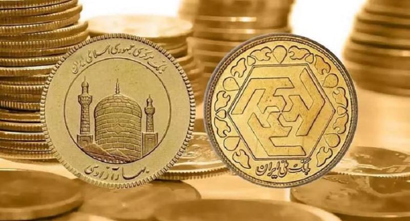 سکه طرح جدید ۱۹۸ میلیون تومان شد