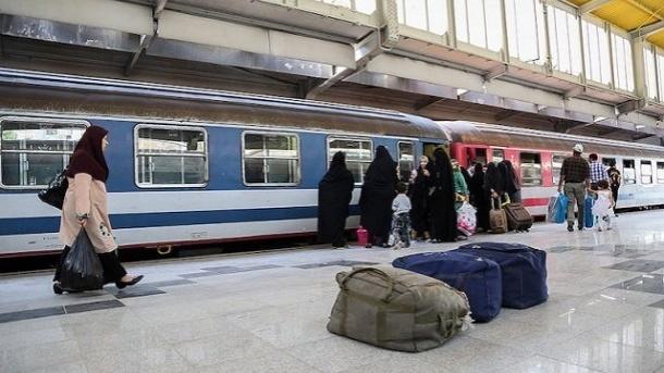  پیش‌فروش بلیت قطارهای خردادماه از فردا دوشنبه 
