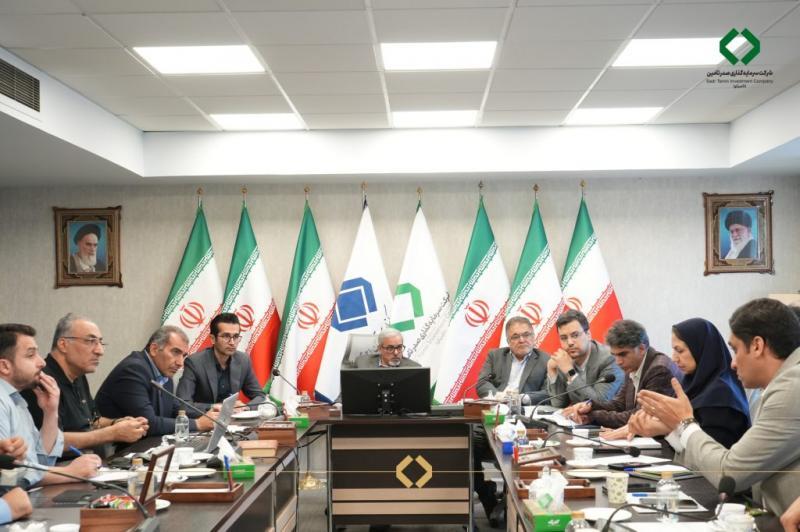  ارزیابی عملکرد سالانه شرکت‌های تابعه تاصیکو برگزار شد