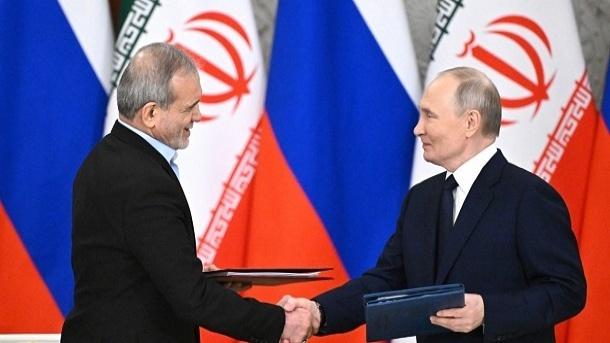  جزئیات وامی که روس‌ها به ایران می‌دهند 