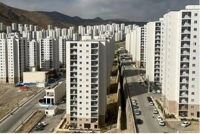  مسکن در کدام مناطق بیشترین رشد را داشته است؟ 	