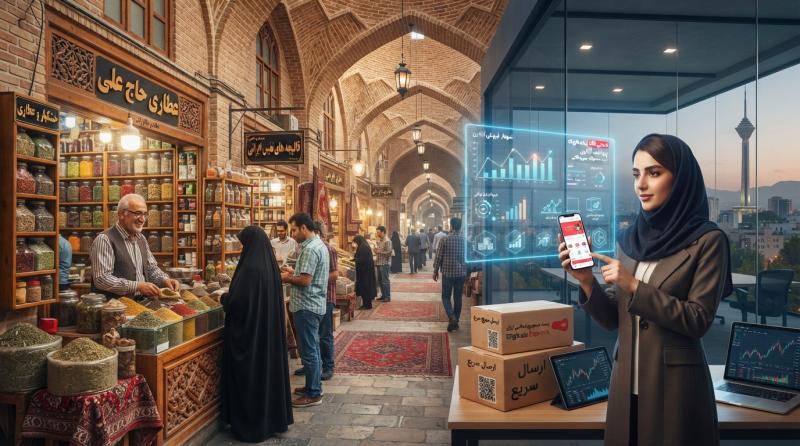 چگونه اقتصاد پلتفرمی در حال بلعیدن کسب‌وکارهای سنتی است؟