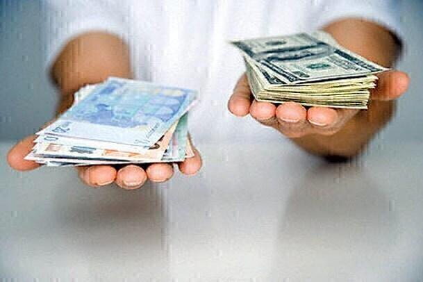 نرخ انواع ارز در ۱۲ خرداد در مرکز مبادله ایران