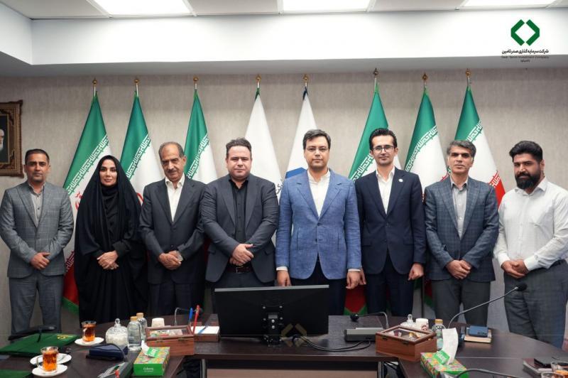  سرپرست شرکت صدر فردا منصوب شد