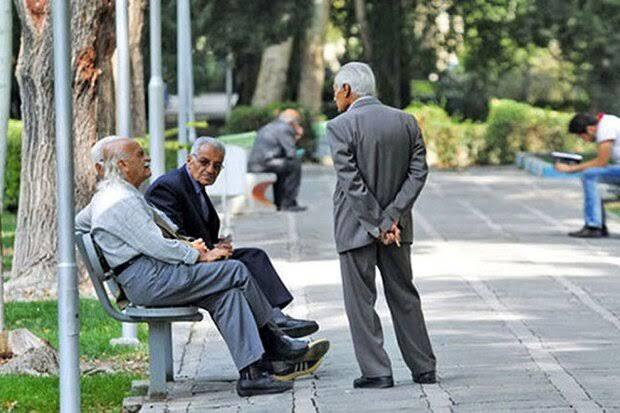  تغییر زمان پرداخت معوقات بازنشستگان تأمین اجتماعی 		