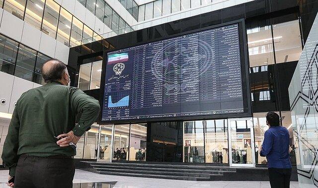 بورس امروز دوشنبه 9 شهریور 1405 