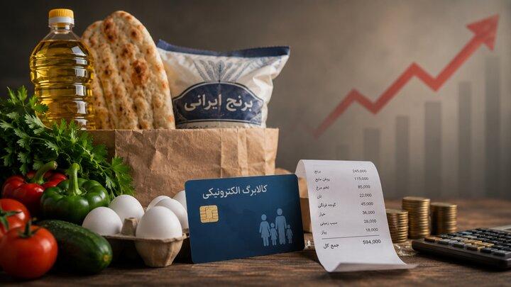  چه زمانی رقم کالابرگ افزایش پیدا می‌کند؟