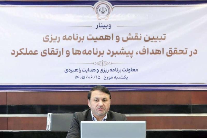 مدیریت بر پایه حدس و گمان یا تحلیل داده؟ بازخوانی شکاف استراتژیک حاکمیت شرکتی در بانک سپه