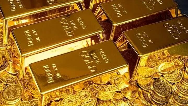  طلای جهانی در مسیر ثبت کاهش ماهانه 