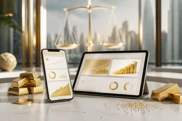  طلای آنلاین چقدر امن است؟ زنگ خطر در بازار طلای دیجیتال با بحران میلی‌گلد