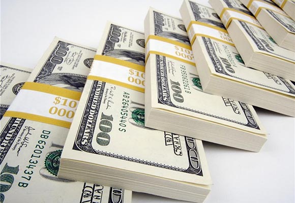 کاهش نوسانات نرخ ارز