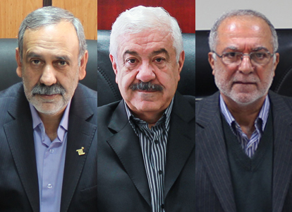 "ثامن" سه سرپرست جدید معرفی کرد