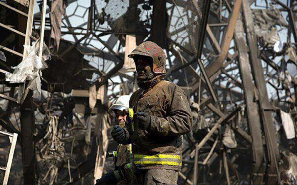 انفورماتیک به یاری خانواده های پلاسکو شتافت