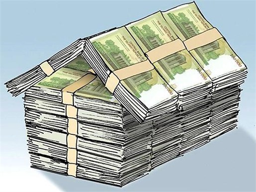 مسکن گران تر شد