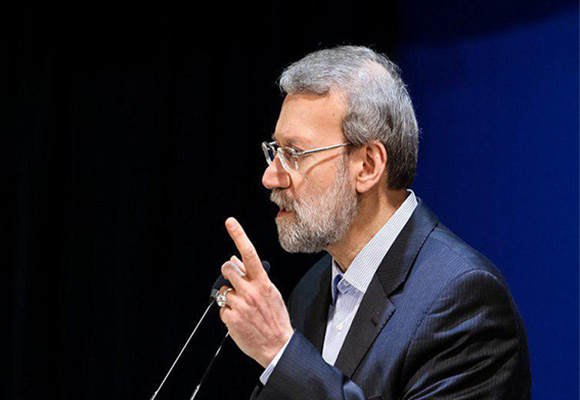 شفاف‌سازی لاریجانی درباره حقوق مدیران