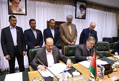  امضای تفاهم‌نامه همکاری بانکی تهران و مسقط