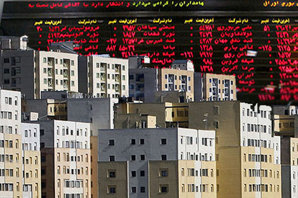 تکرار خرید بازیگردانان سهام