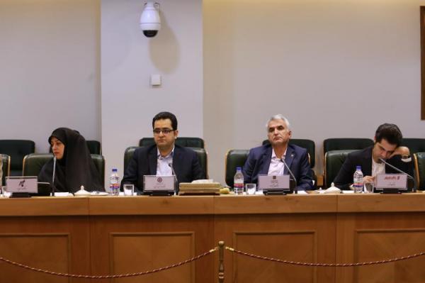  انتخاب اعضای شورای اطلاع‌رسانی و تبلیغات نظام بانکی