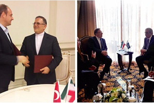 نشست فوری نمایندگان ۵ بانک ایرانی و ۳ بانک ترکیه