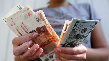 پول روسیه عنوان قدرتمندترین ارز جهان 