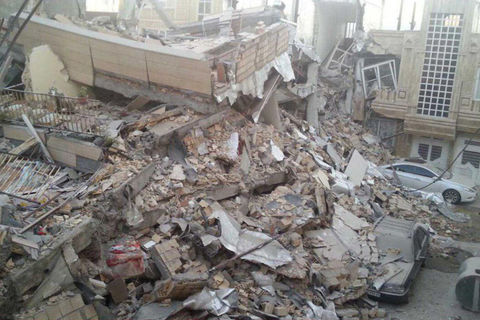 شرکت‌های بیمه آماده خدمات‌رسانی به بیمه‌گذاران زلزله زده