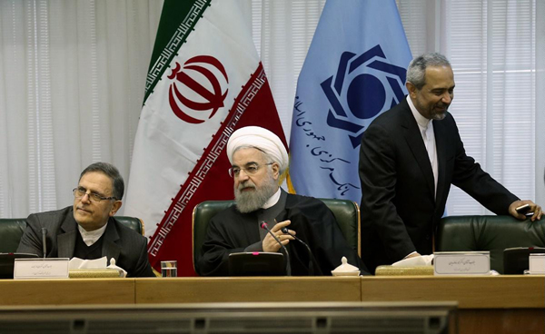 انتخاب «نهاوندیان» به عنوان رییس کل بانک مرکزی نهایی شد